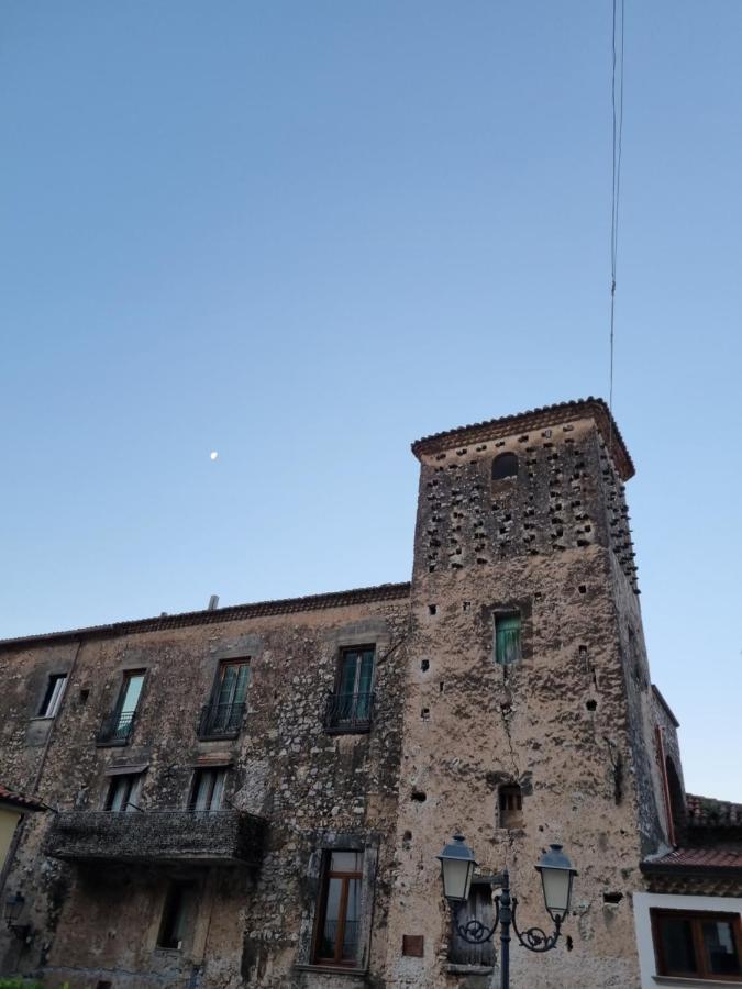 La Dimora Del Duca Luxury Villa Giungano Exterior photo