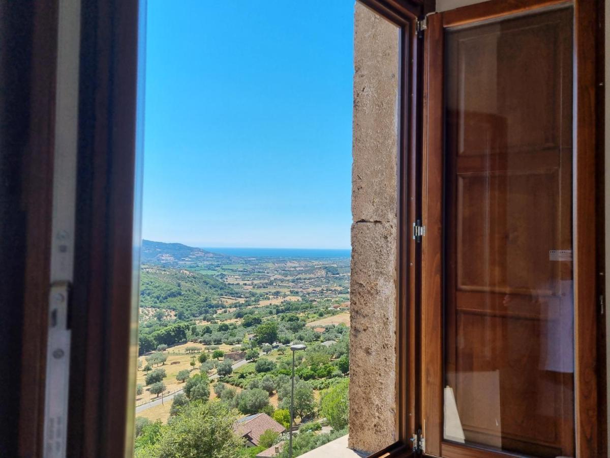 La Dimora Del Duca Luxury Villa Giungano Exterior photo