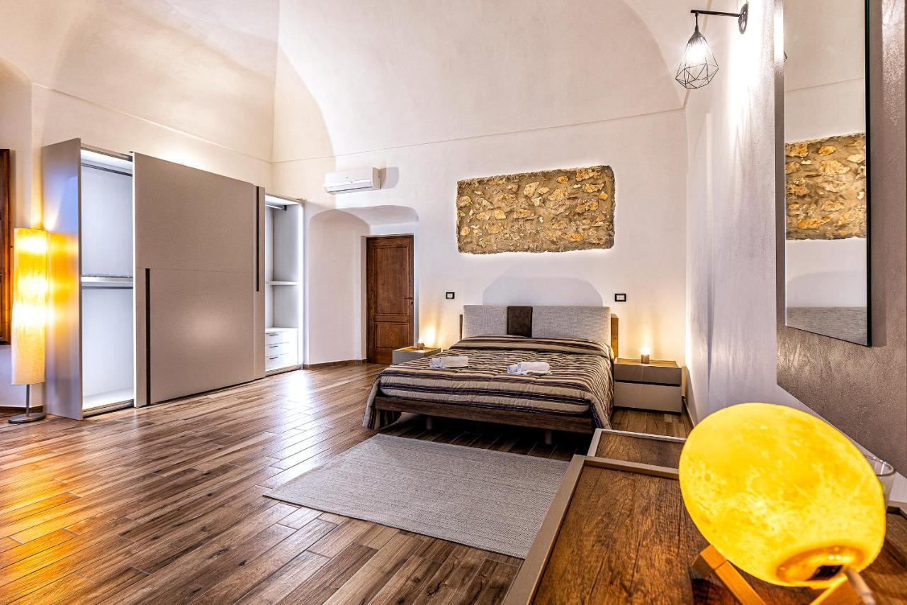 La Dimora Del Duca Luxury Villa Giungano Exterior photo